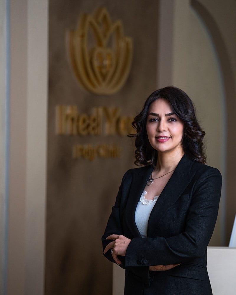 Dr. Rezvan Khedri Dr. Rezvan Khedri