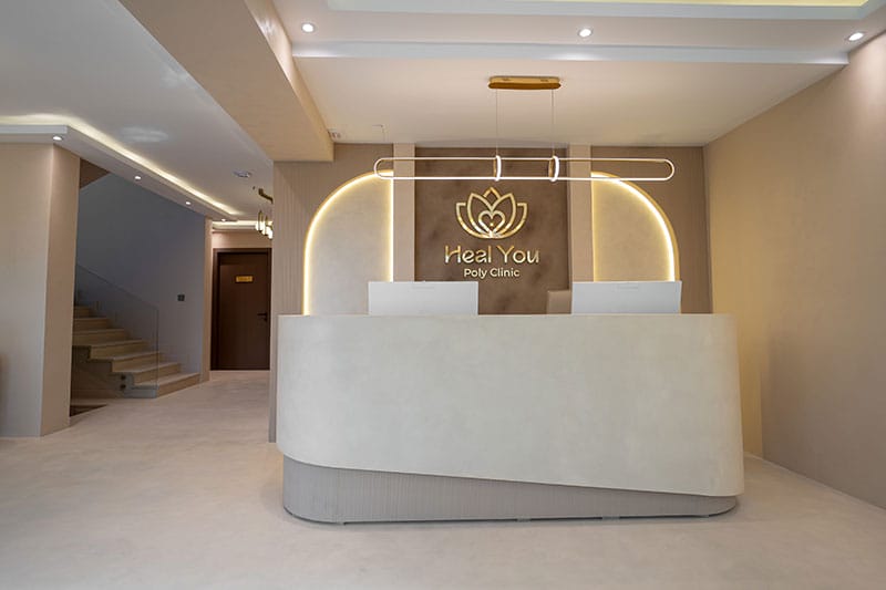 Heal You Clinic Dubai Contact Heal You Clinic Dubai