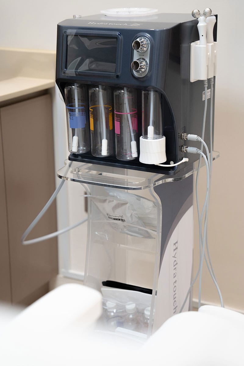 HydraFacial in Dubai HydraFacial in Dubai